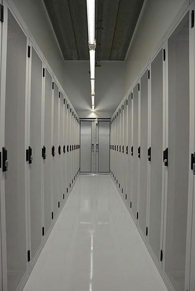 23kV transformatoren voor Data Center Technopolis