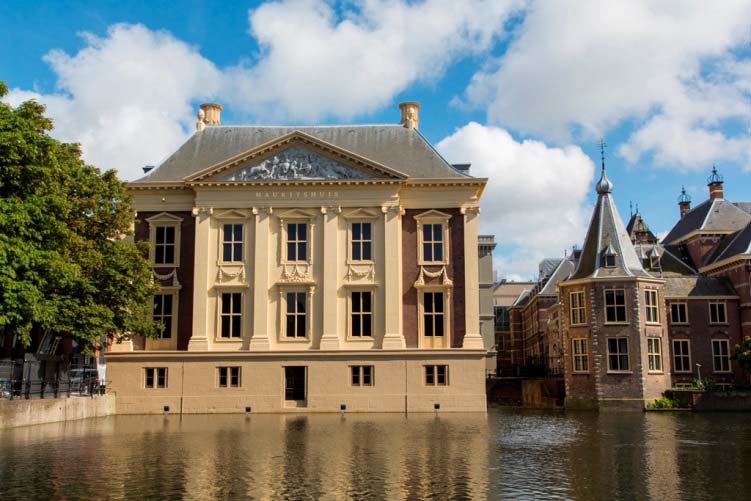 Uitbreiding en renovatie Mauritshuis Den Haag