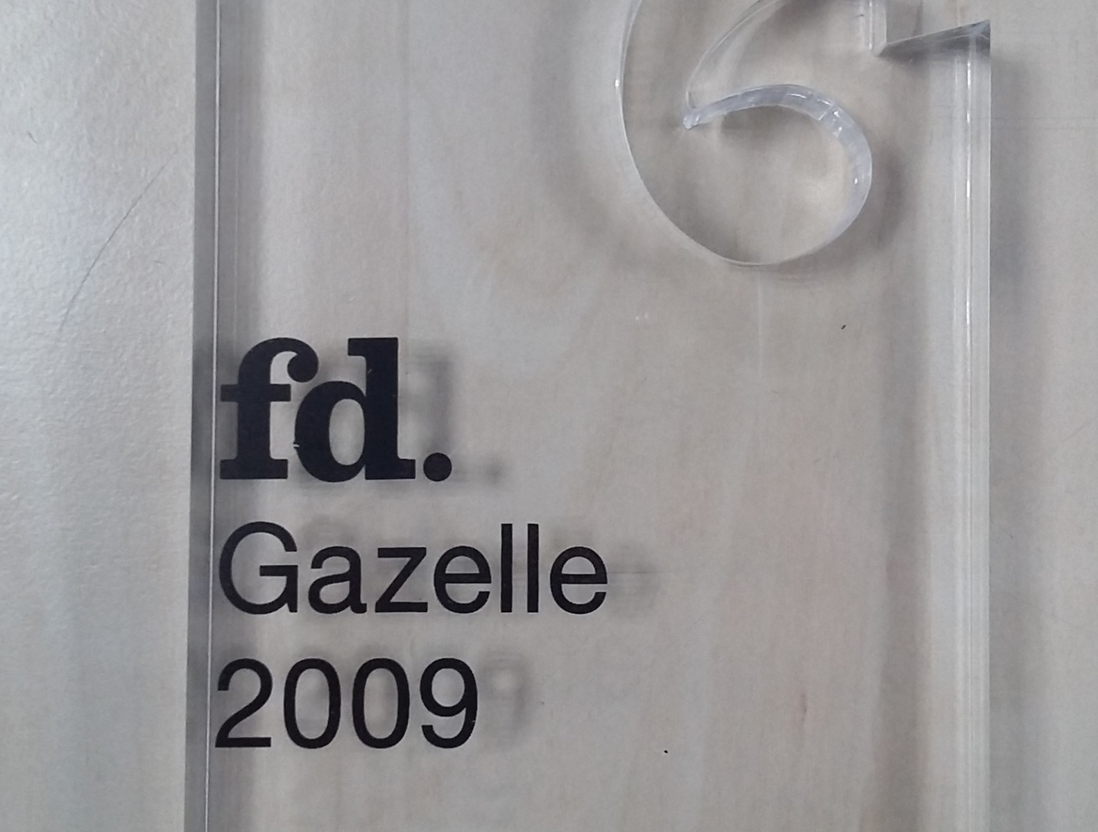 FD Gazellen Awards 2009