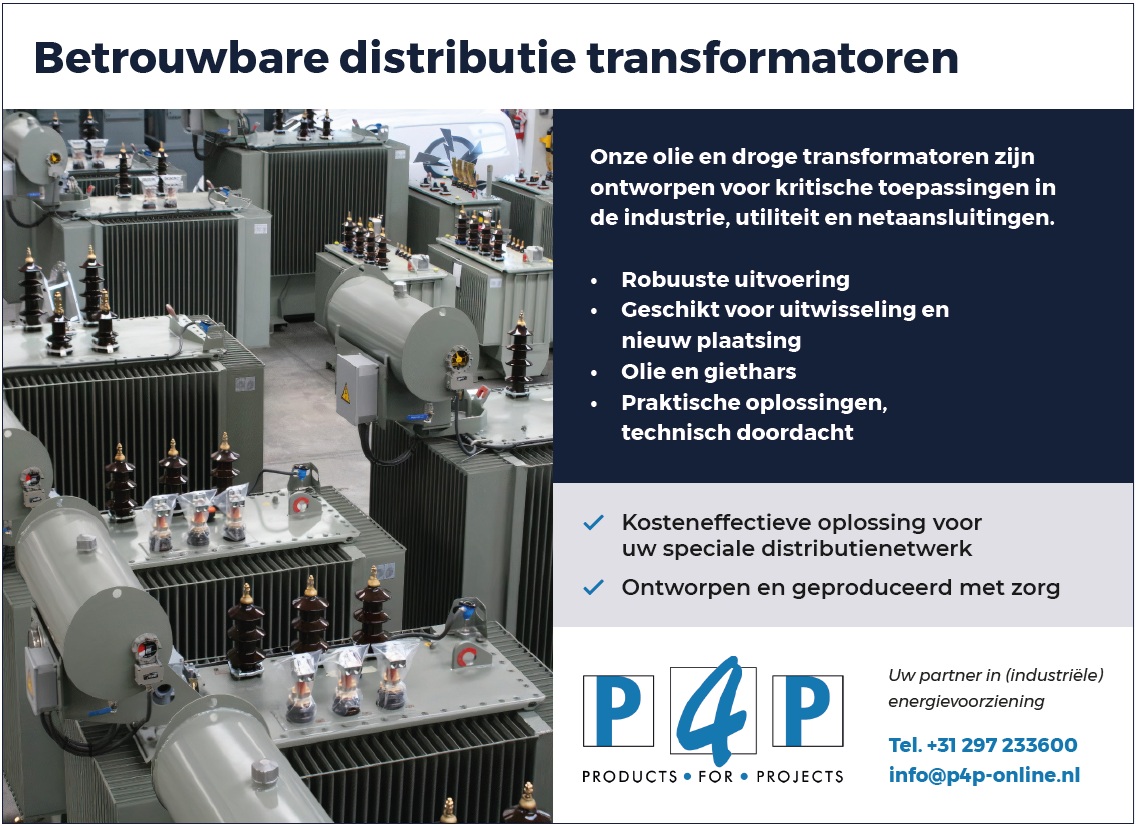 Betrouwbare distributie transformatoren